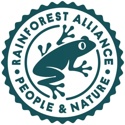 Rainforest Alliance Certified